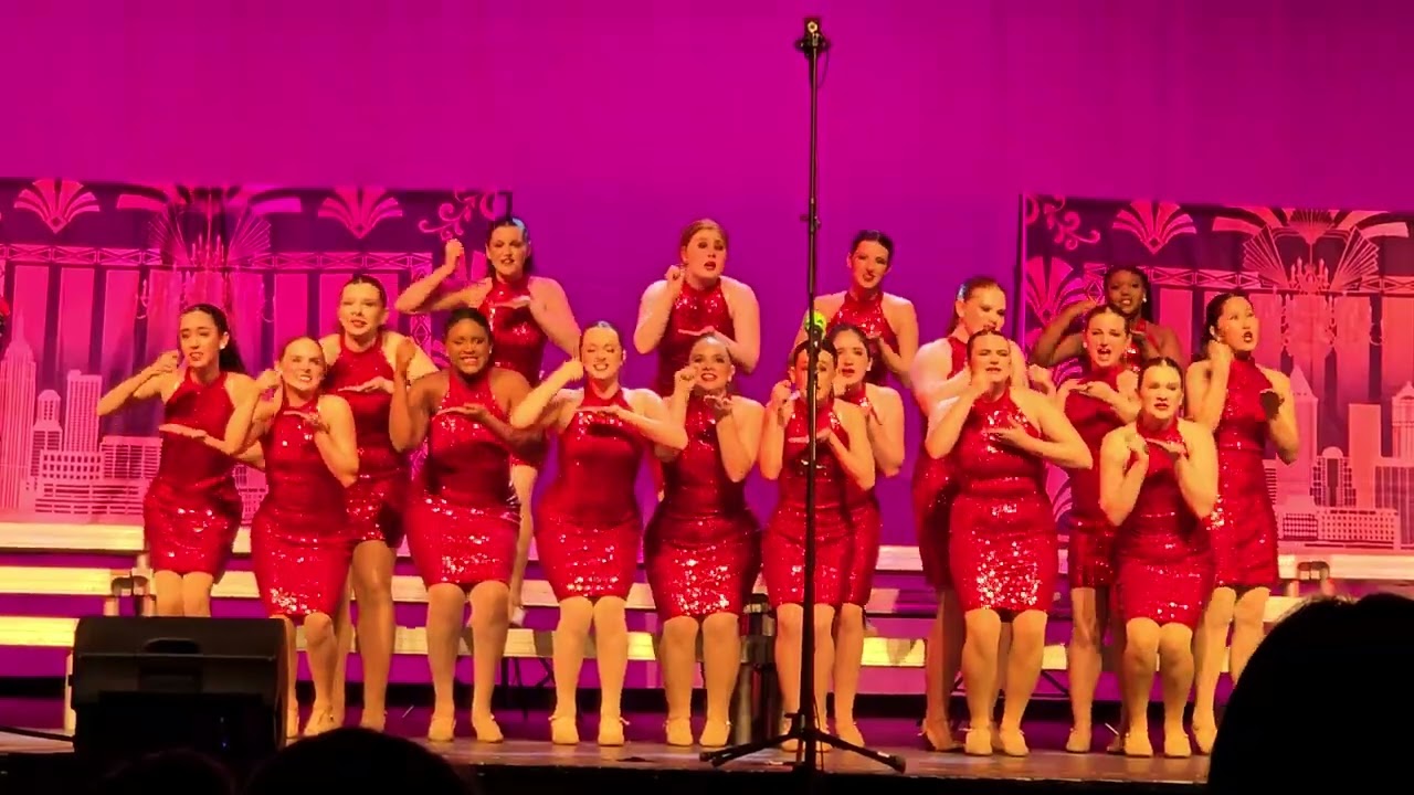 Serenade 2026 competition on Manchester High