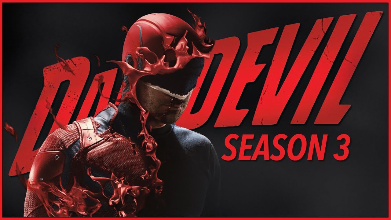 DAREDEVIL: SEASON 3 - A Fearless Search for Purpose