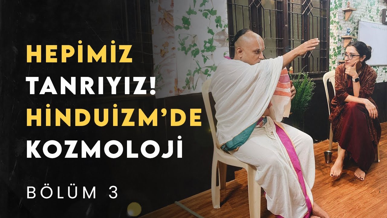 Kendisini Deneyimleyen Tanrıyız | Felsefenin İzinde Yolculuk B&ouml;l&uuml;m 3
