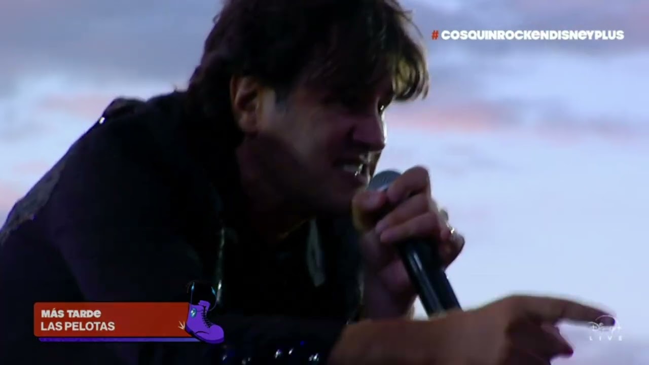 Ciro y Los Persas Cosqu&iacute;n Rock 2026