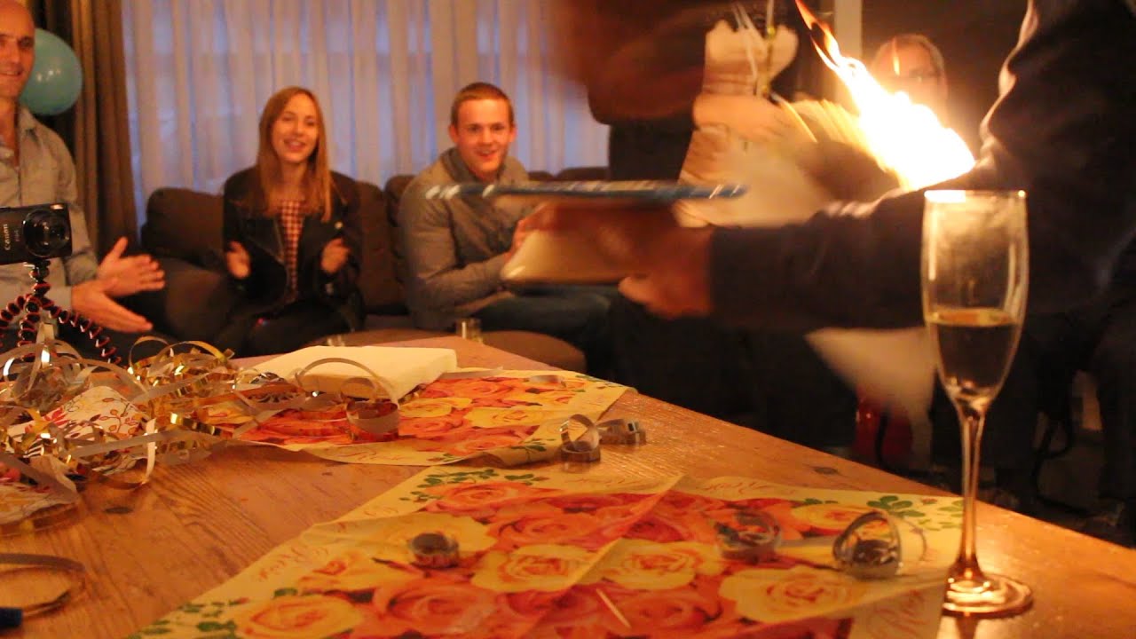 BIRTHDAY PRANK GONE WRONG!!!