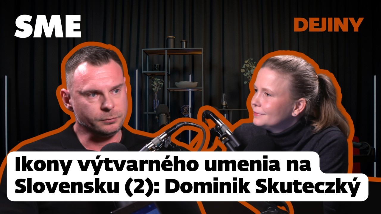 Ikony výtvarného umenia na Slovensku (2): Dominik Skuteczký