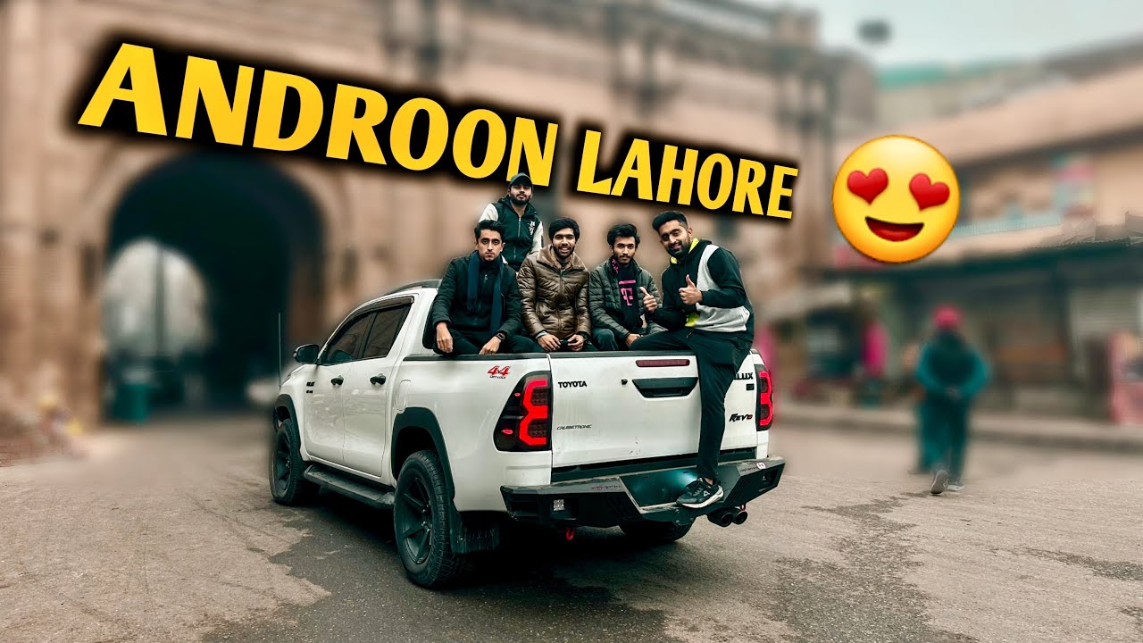 SARDIYON Mein ANDROON LAHORE Ka NASHTA 😍