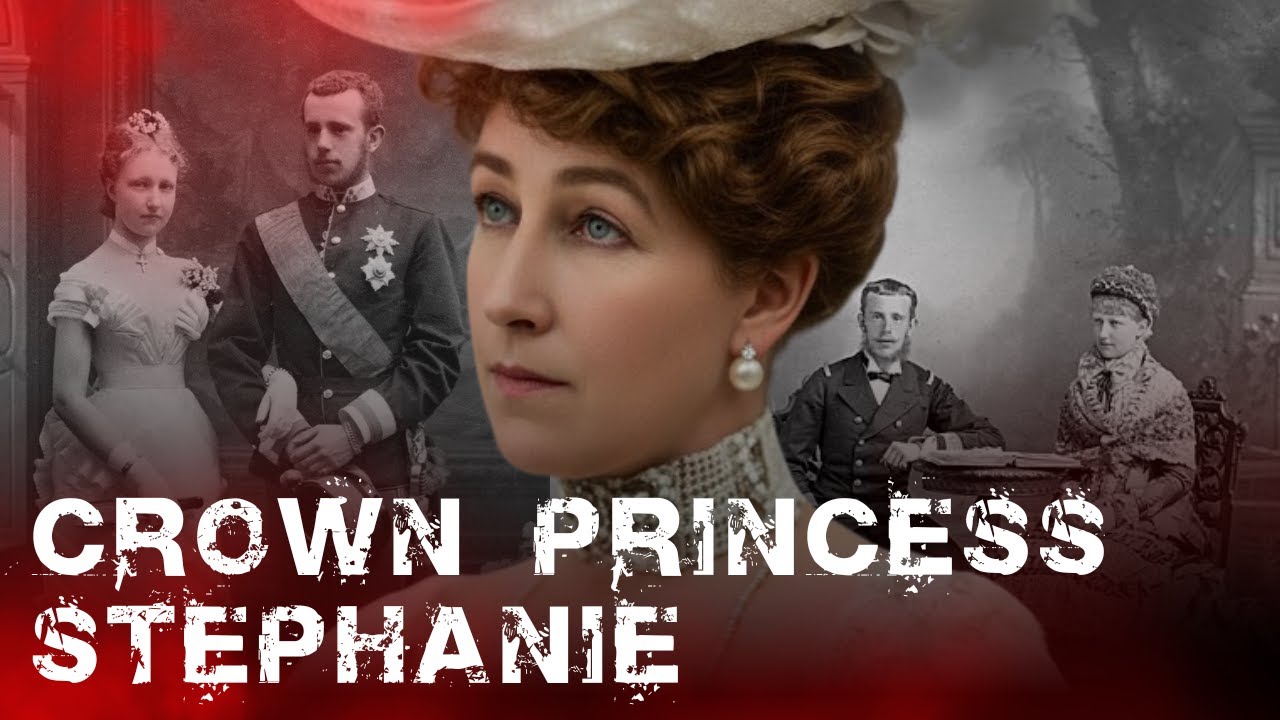 Crown Princess Stéphanie of Belgium | How Did the Habsburg Widow Survive the Mayerling Curse?