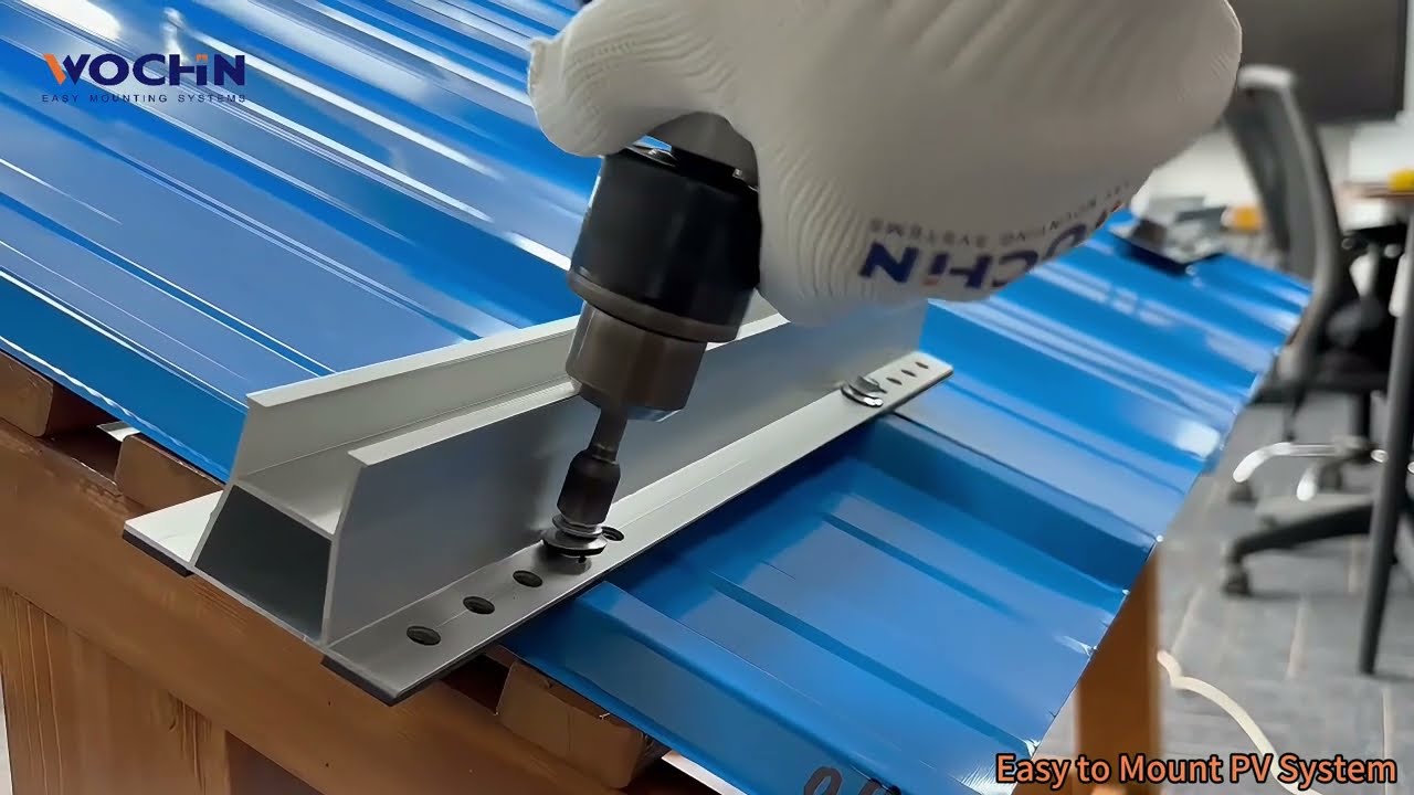 WOCHN Mini Rail System 2025
