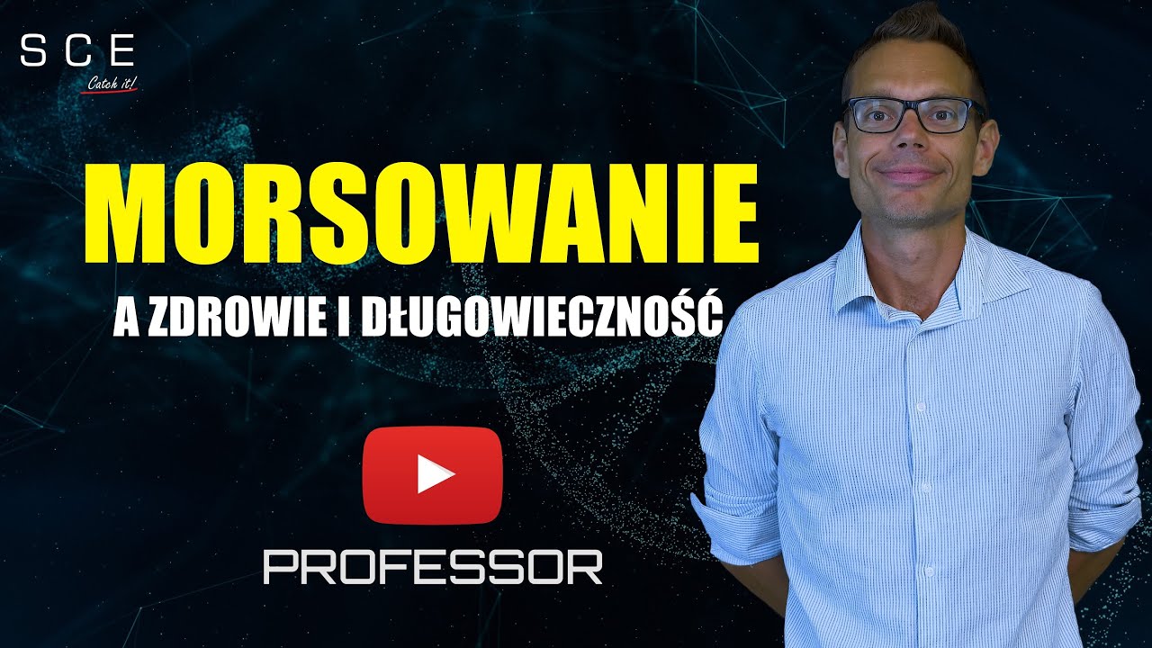 Morsowanie od strony praktycznej | Jak morsować i dlaczego warto - Professor odc. 59