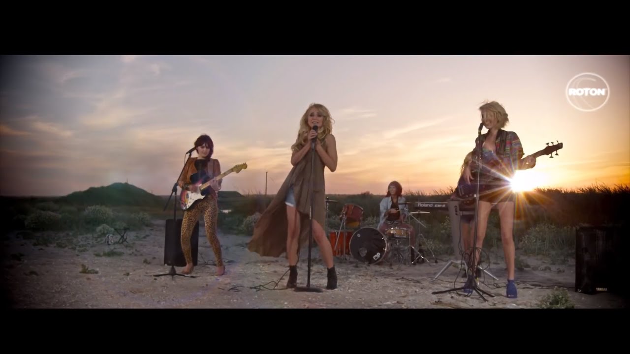 Blaxy Girls - Adio (Official Video)
