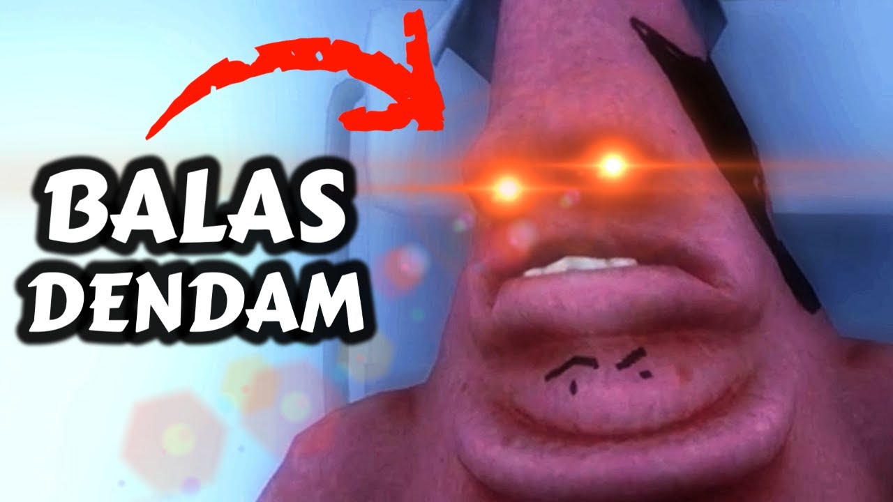 DENDAM PATRICK KEMBALI !!! - (Potrick Snap 2)