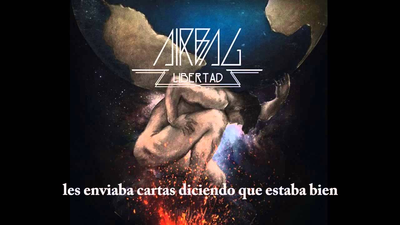 Sonidos Criminales - LIBERTAD - AIRBAG