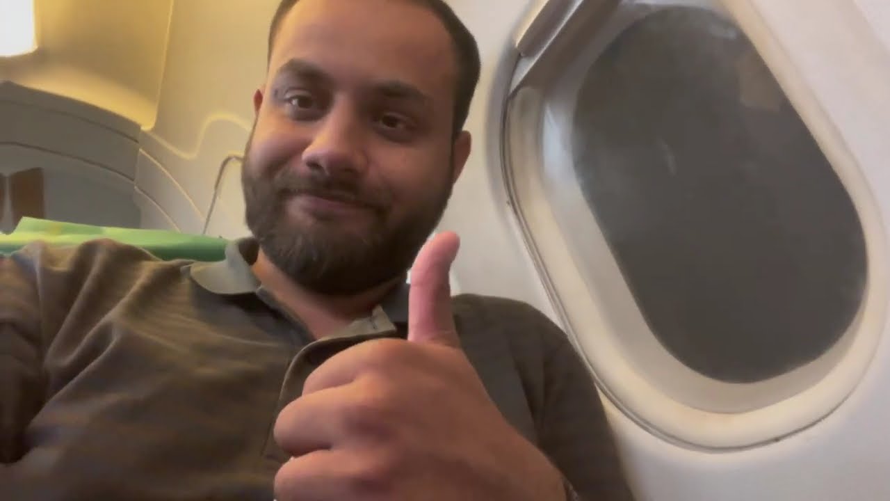 PIA Flight Review from Karachi to Multan| jinnah International | Multan Airport