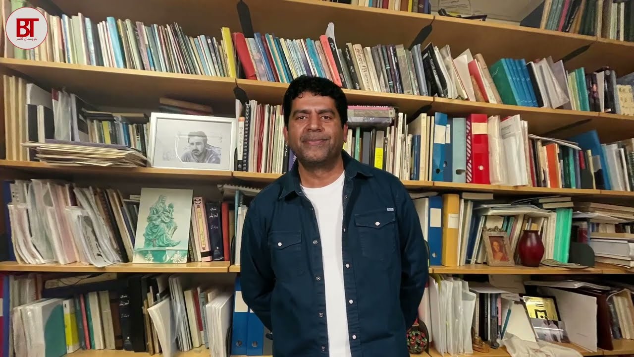 Class 04 - Nominal System of Balochi | Taj Baloch