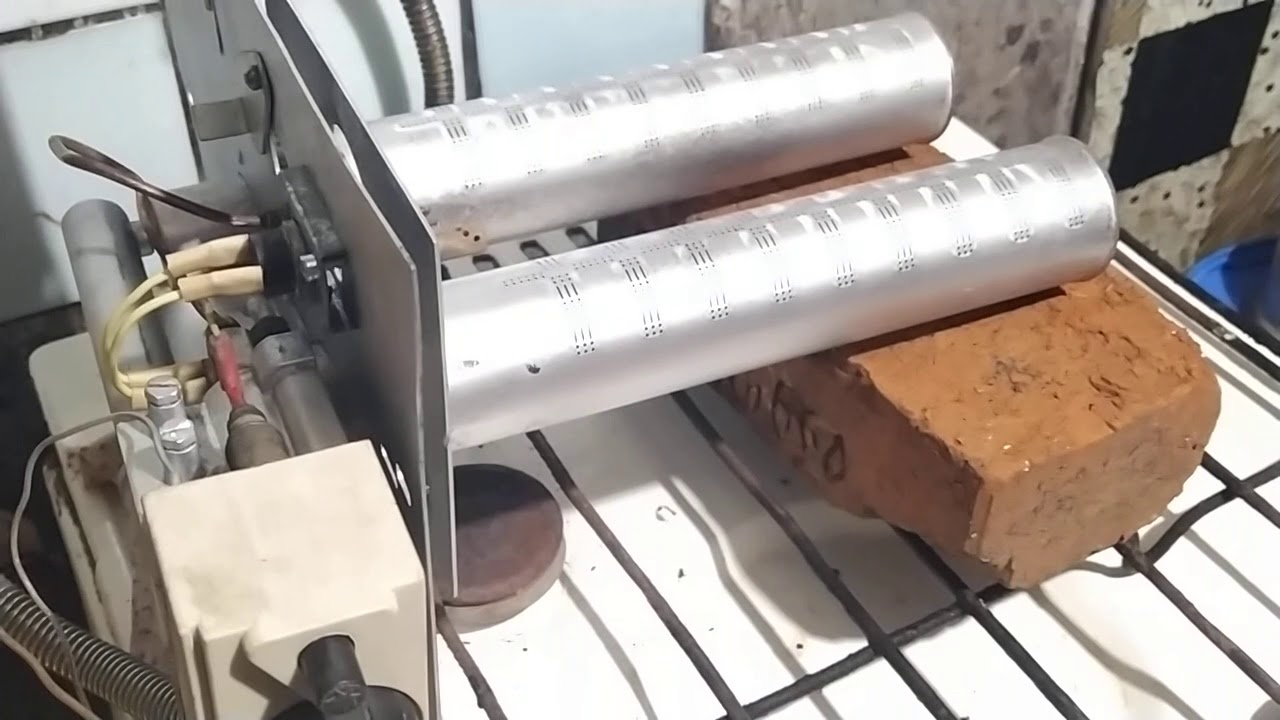 Газогорелочное устройство ИСКРА - 16 evrosit 630