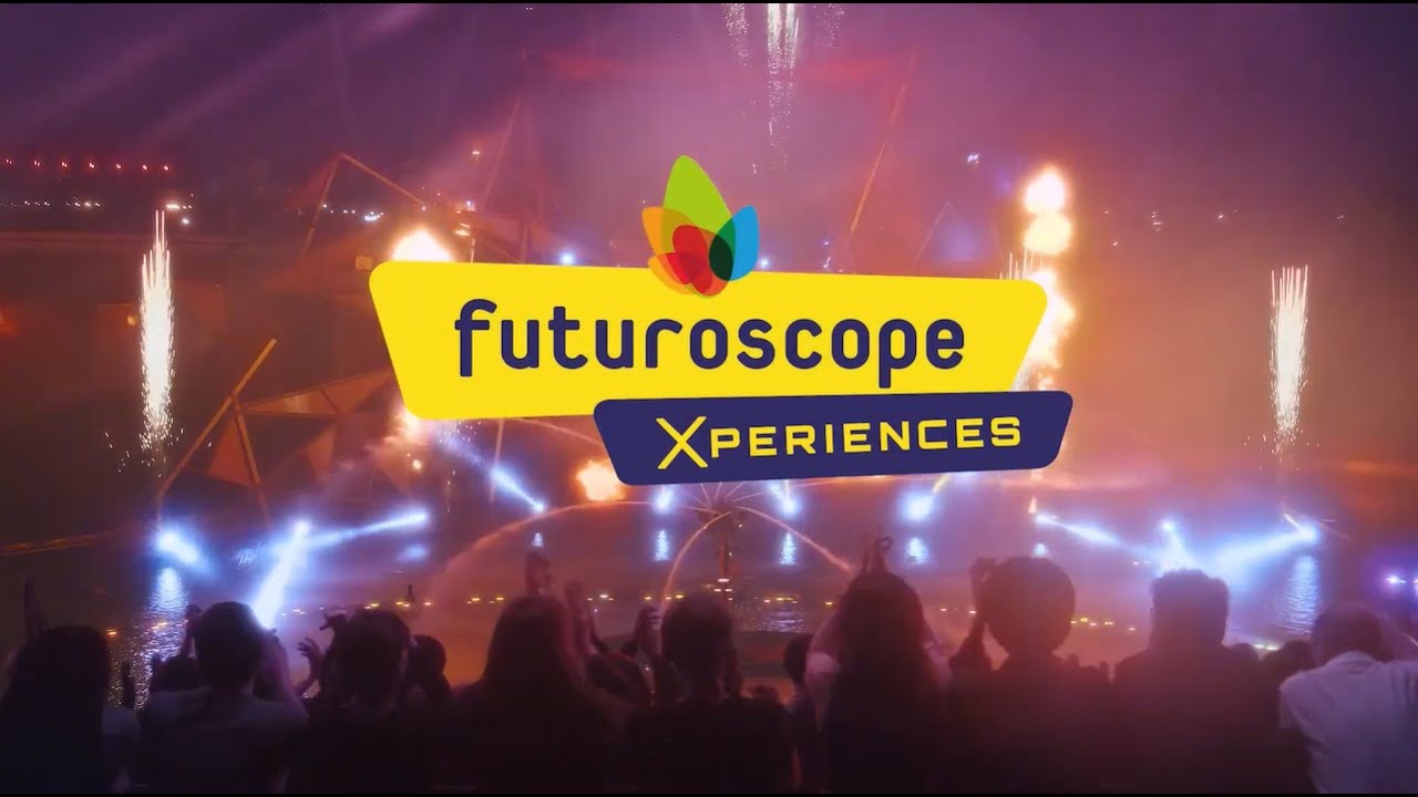 📺 Futuroscope Xperiences - Nouvelle Publicit&eacute; Juin 2024
