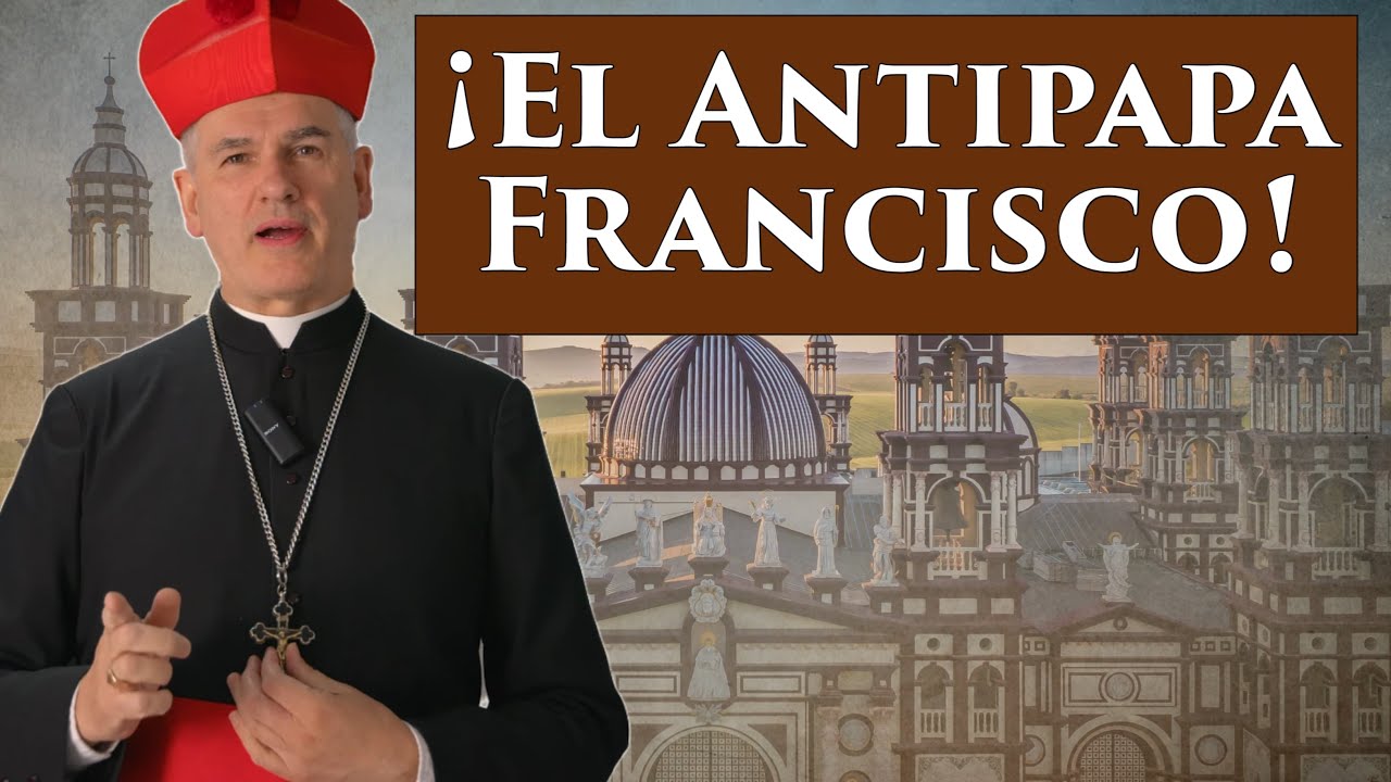 ¿Estáis seguro que Francisco es el Papa verdadero? #6