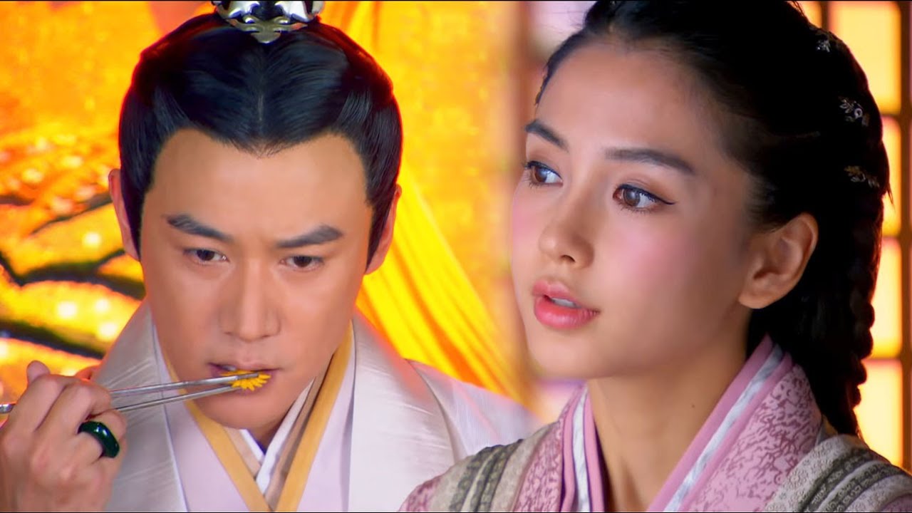 皇上日思夜想的心上人，竟是給自己做菜的厨娘，兩人心意相通終於相認！