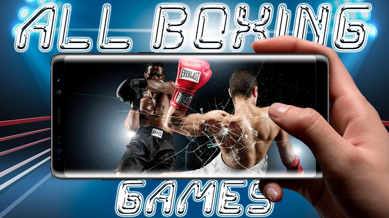 All Boxing games on Android