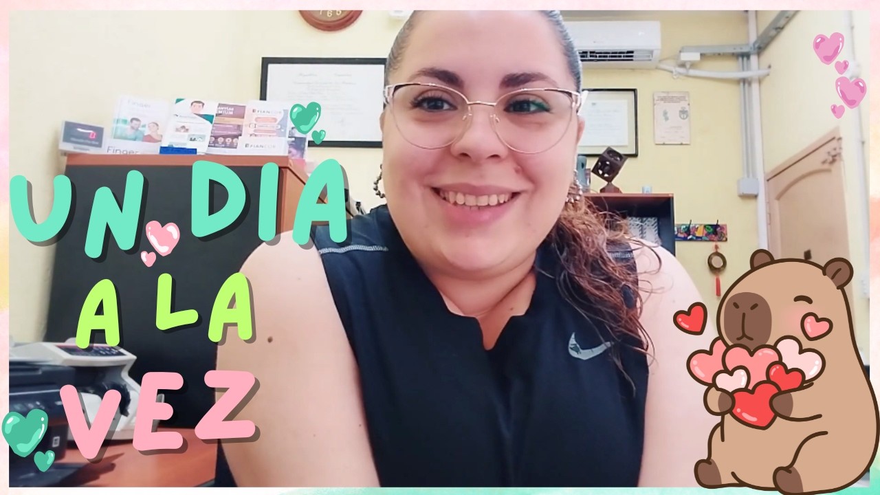 Un día en mi vida 🌸 Tu PROCESO SI IMPORTA: Volvé a empezar 🌸 #148 || Vitamare