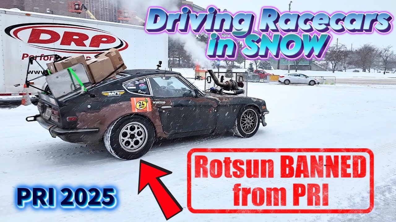 Will the Rotsun be allowed to return to PRI?