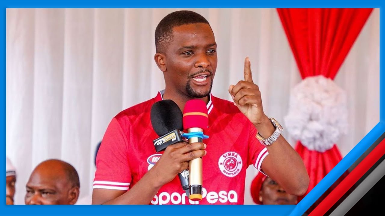 BAADA YA MECHI YA LEO MASHABIKI WA SIMBA WATAFURAHI   AHMED ALLY