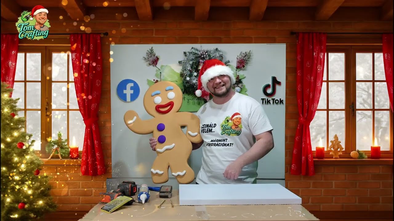 Tudod mit csinálok karácsony napján? Nézd meg te is! 