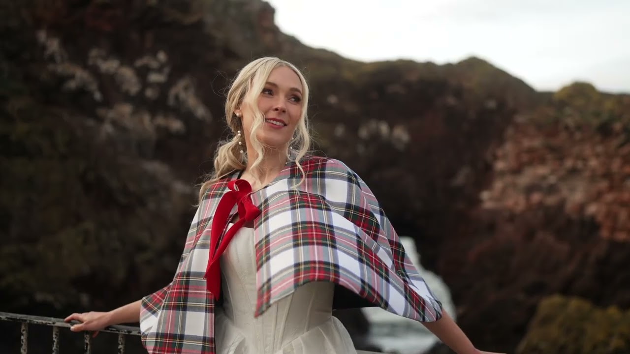 Coastal Wedding Photography in Scotland | Dunbar Harbour & The Harbour Chapel