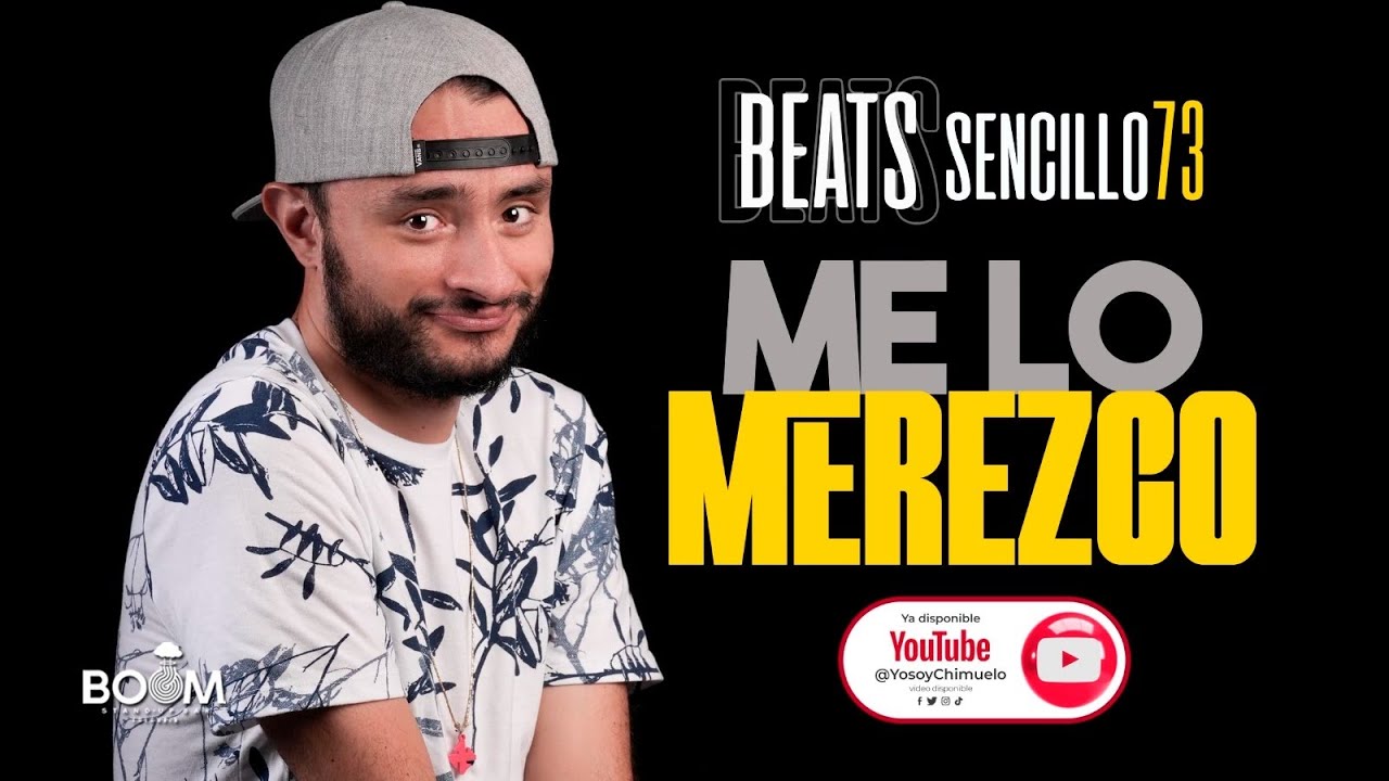 Beats Sencillo 73 - Me lo Merezco