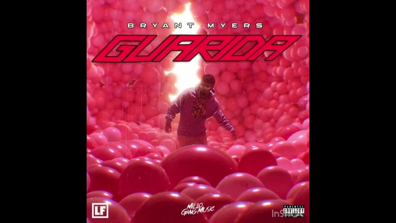 Guarida-Bryant Myers(Official Audio)