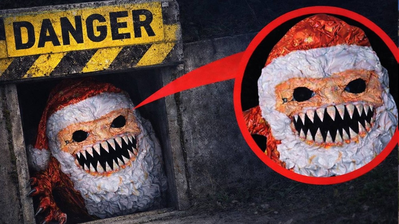 GOO GOO GAGA Call HORROR MOVIE