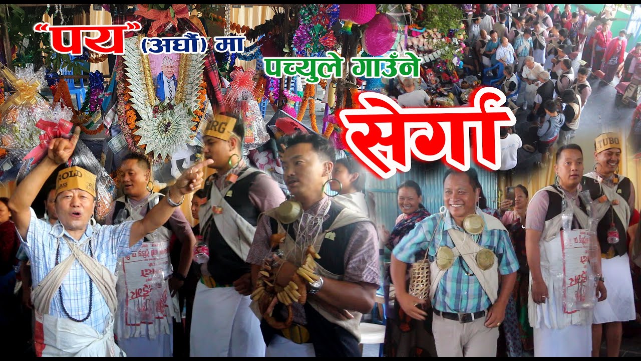 सेर्गा/Serga/ पय (अर्घौ) मा सिक्लेसको क्रोम्छैं पच्युहरुले गाउँने सेर्गा/२०८२ करण गुरुङ (गोरा)
