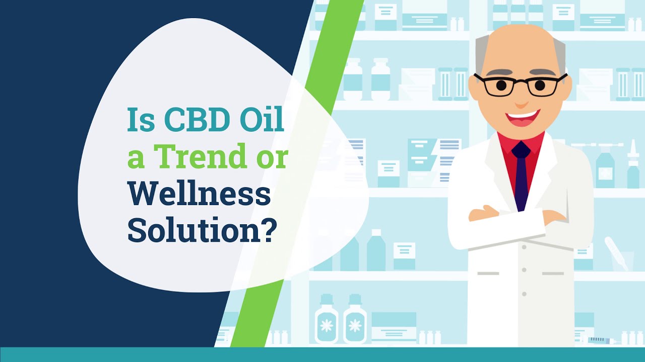 FAQ: Is CBD Oil a Trend or Wellness Solution?