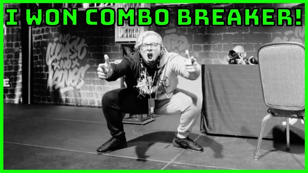 I WON COMBO BREAKER! - Top 8 Match Analysis