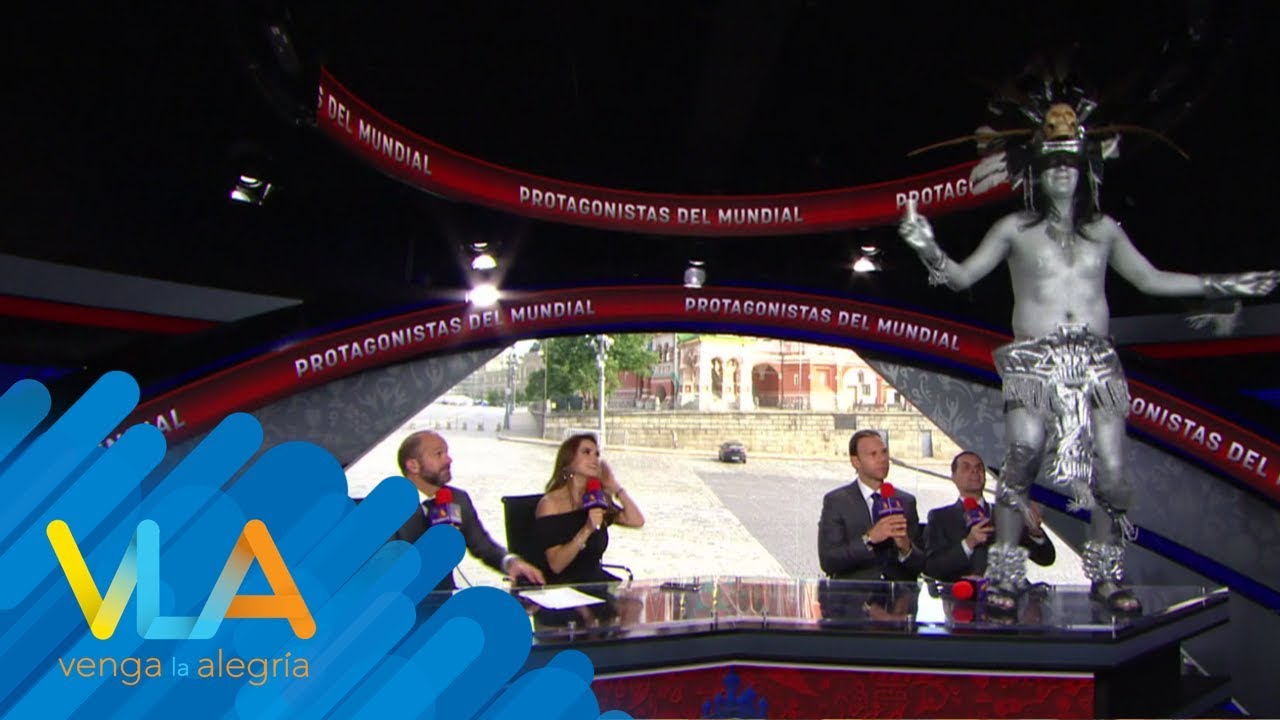 ¿El Capi fue detenido en Rusia? | Venga la Alegría