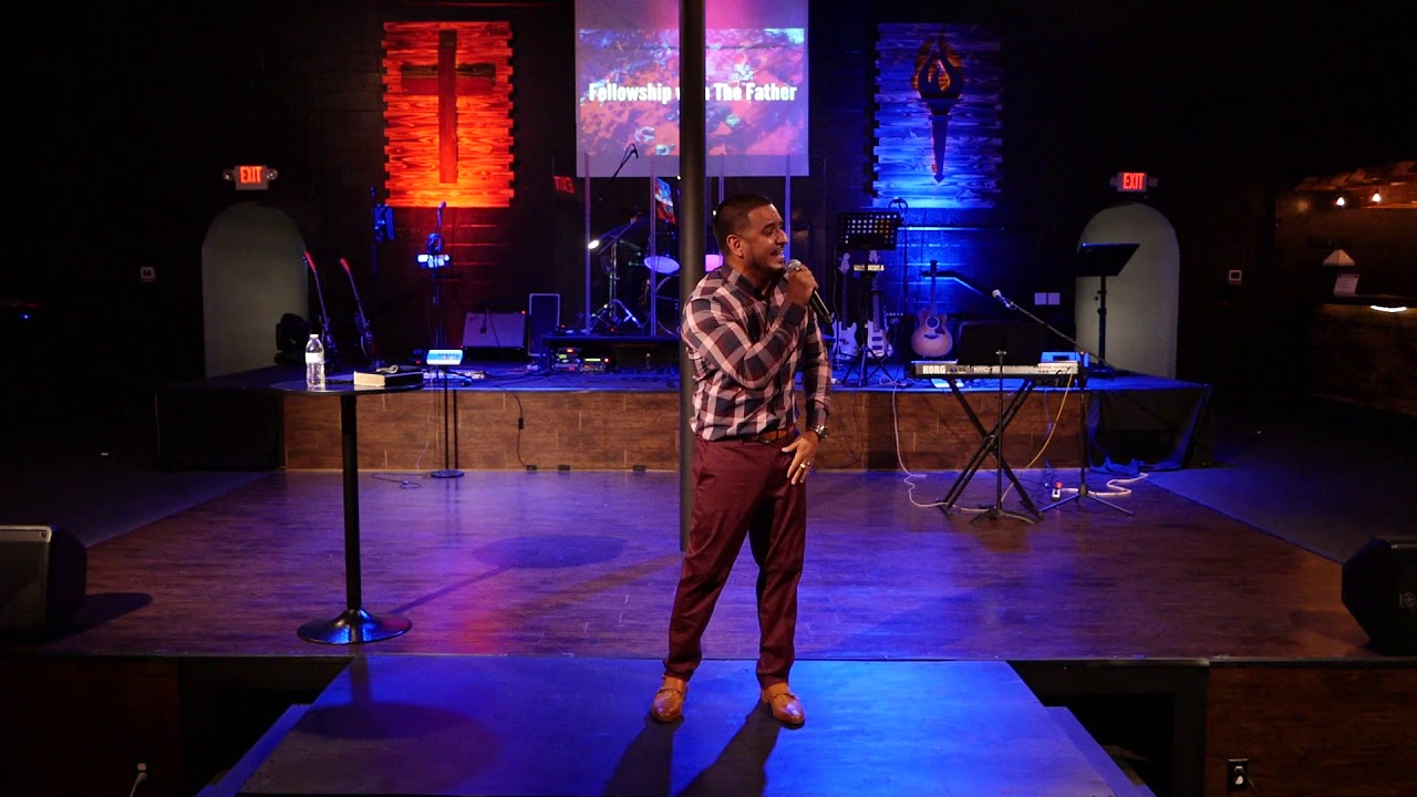 Rise Church | Bryann Trejo | Fellowship With The Father