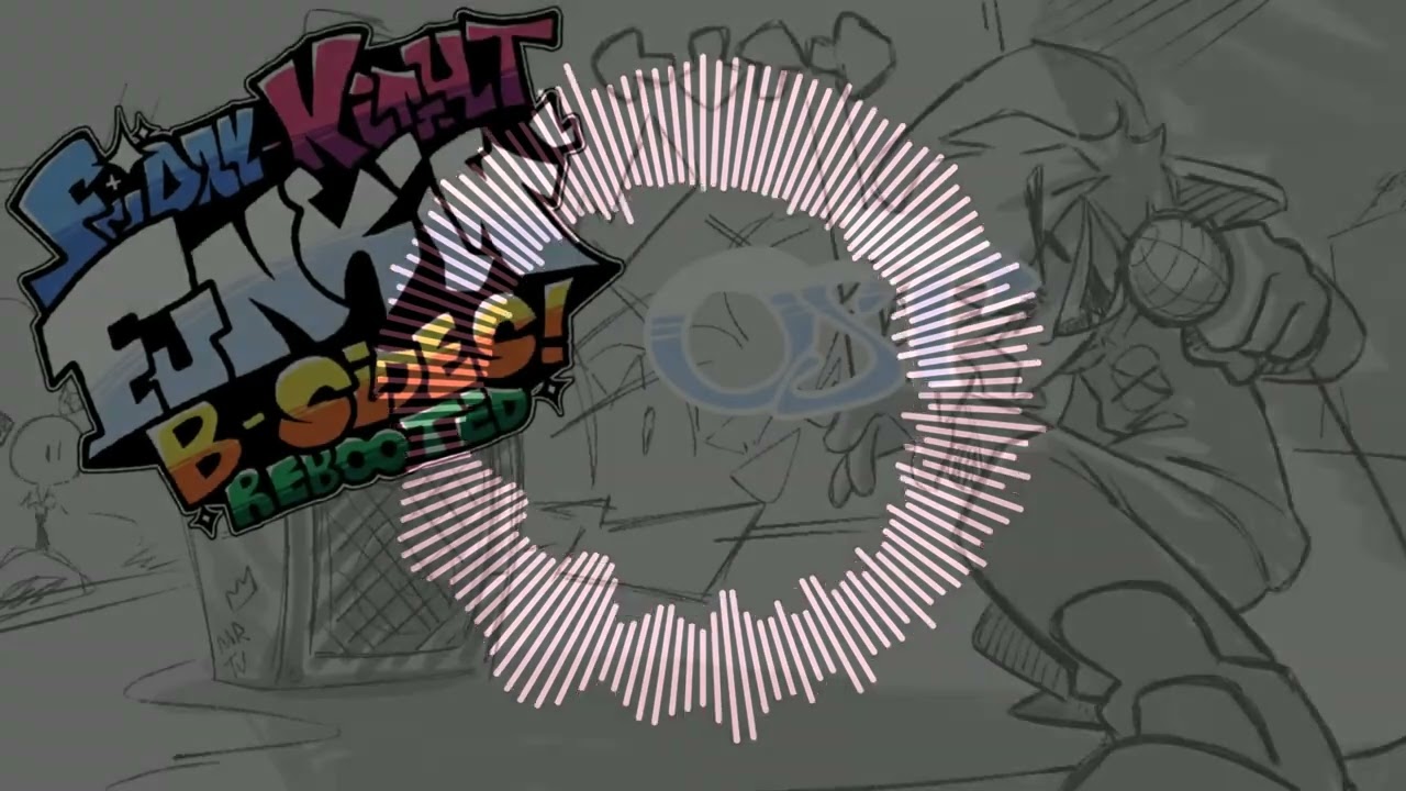 Blammed B side rebooted remix