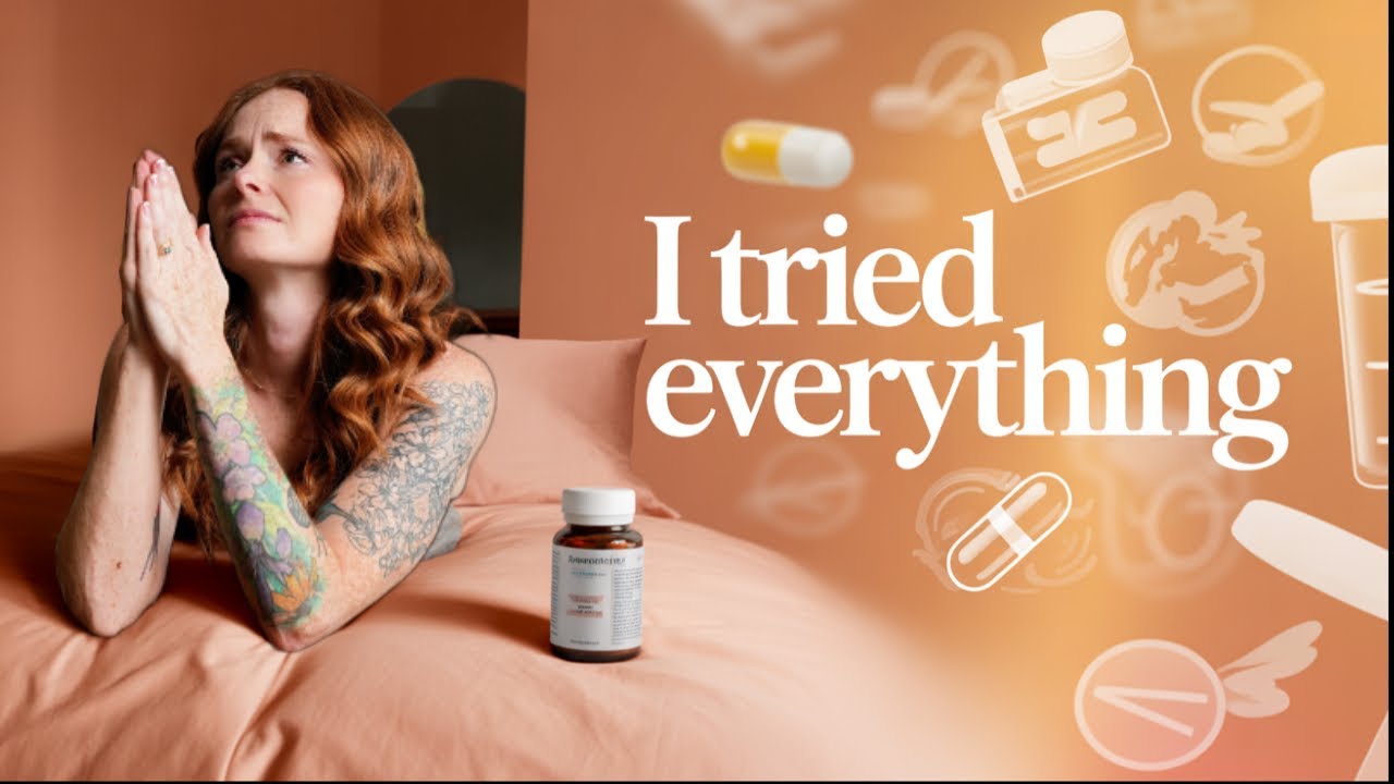 My Libido DIED! But These 3 Exercises Brought It BACK!