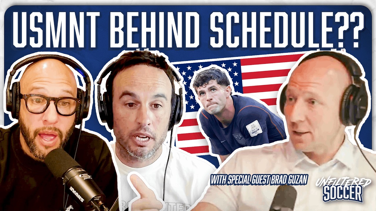 USMNT Legends Reveal What MUST Change Before 2030 World Cup 🇺🇸⚽ | Unfiltered Soccer
