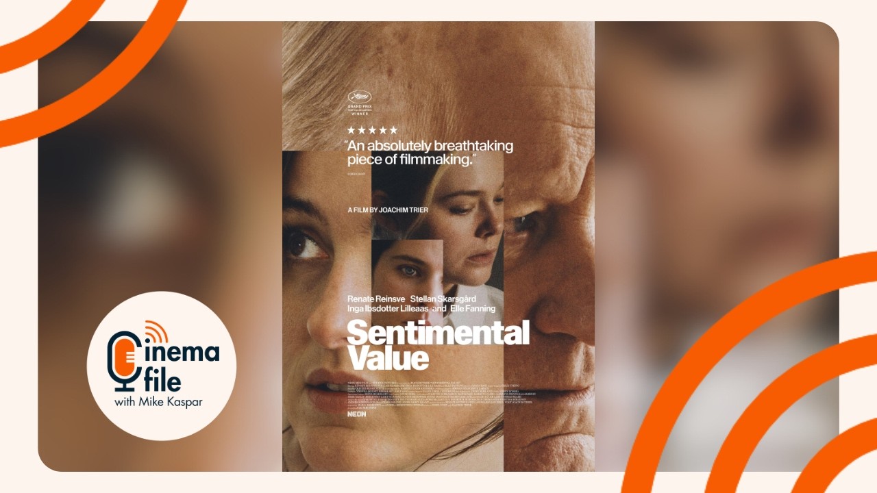 Sentimental Value - Editor Olivier Bugge Coutté - Oscar nominated