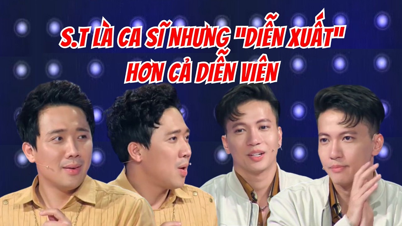 Trấn Thành 