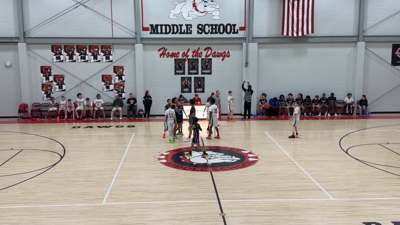 BGMS vs NHMS - 7th Grade - 01/12/2026 (missing 1st Qtr)
