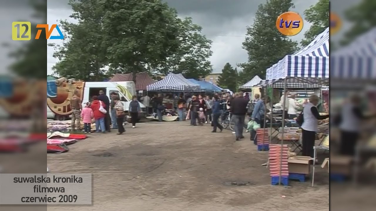 Suwalska Kronika Filmowa z 2009 roku - odc. 6 |TV SUWAŁKI