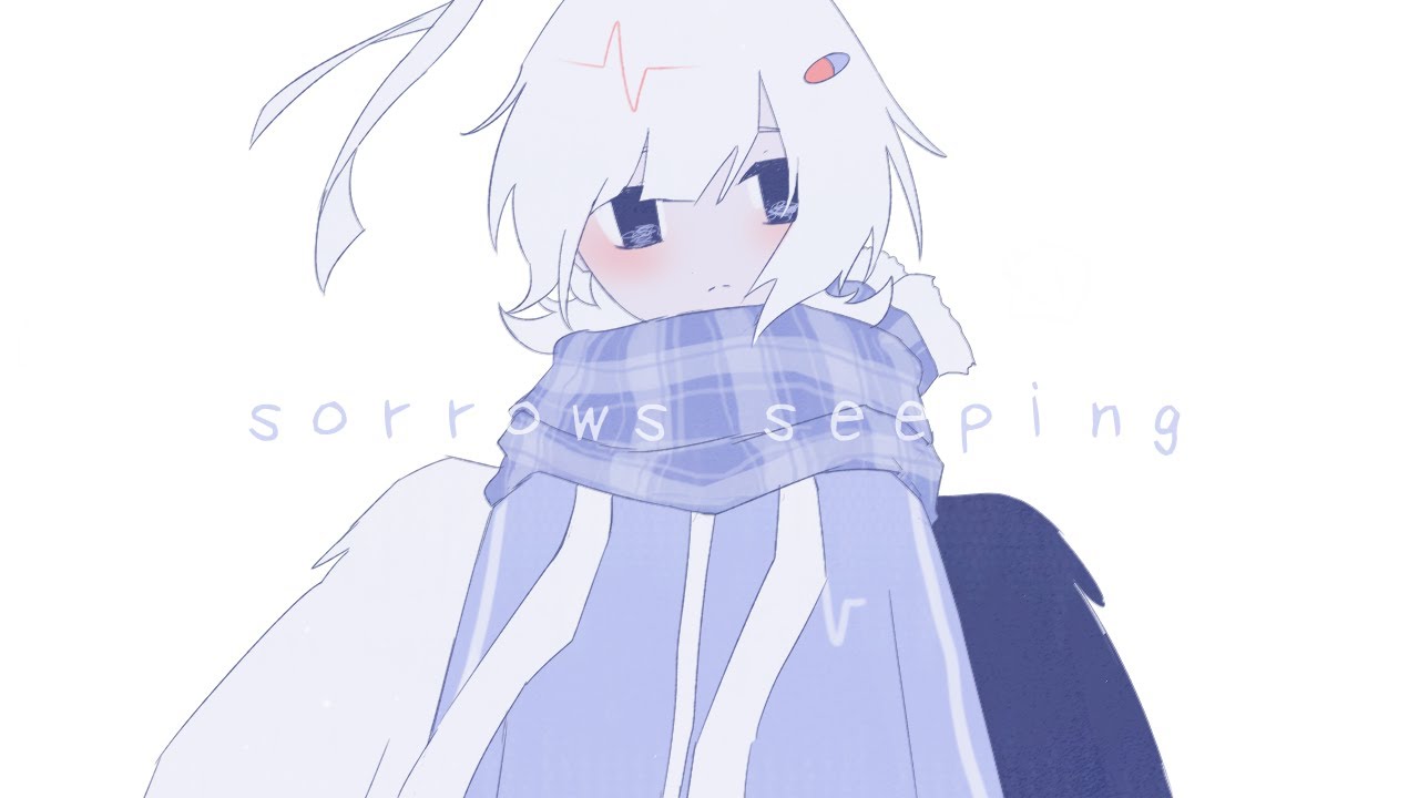 ꒰ა sorrows seeping ໒꒱ ft. gumi synthv