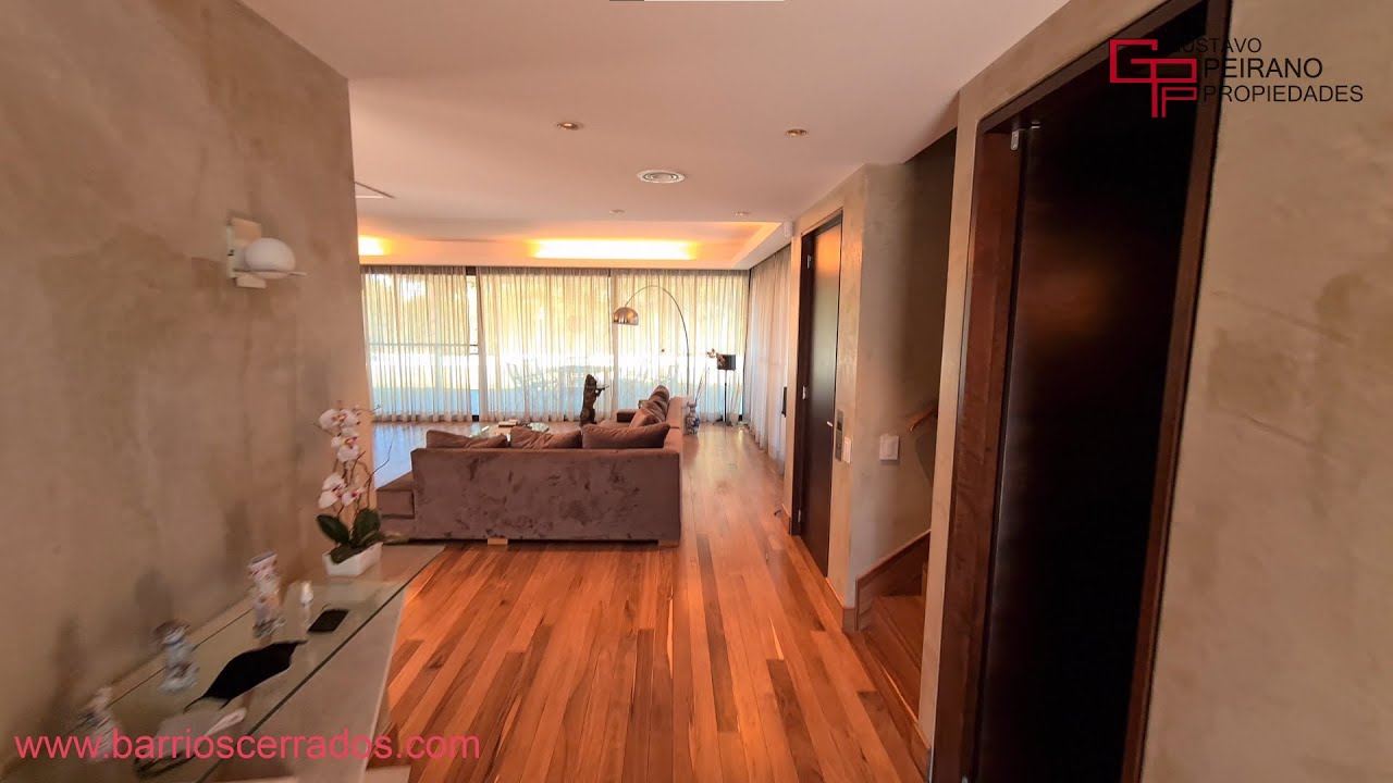 Increible casa en Venta, Barrio Cerrado Septiembre, Escobar
