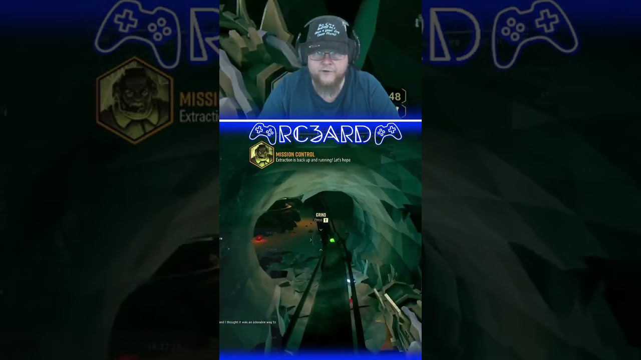 Dutch pumpkin spice - Deep Rock Galactic | rc3ard on #Twitch