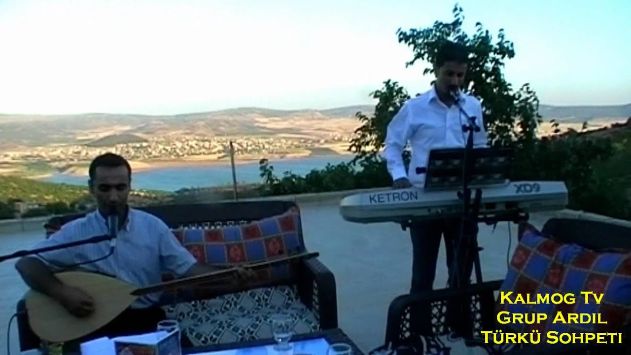Grup Ardil TÜRKÜ SOHPETI BÖLÜM 3