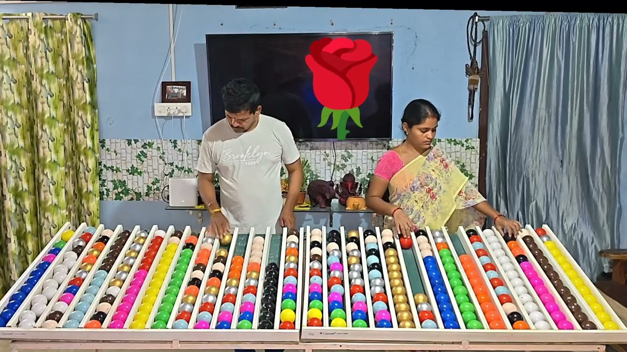 🥰Colour#👍 balls👍# game👍# puzzle so 👍 