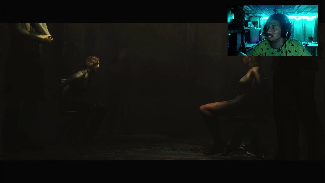 Resindent evil 6, Leon y Elena maxima dificultad: capitulo 2