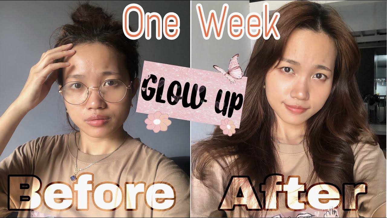 How to 𝗚𝗹𝗼𝘄 𝘂𝗽 within one week for 𝐋𝐚𝐳𝐲 Ones!!✨