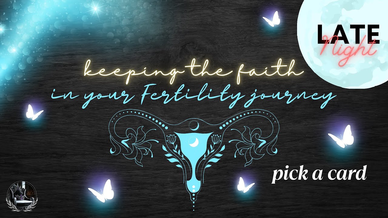 how to keep the faith in your fertility journey🍼keep going!🙏🏿pick a card🌅*timeless*🐚shell reading