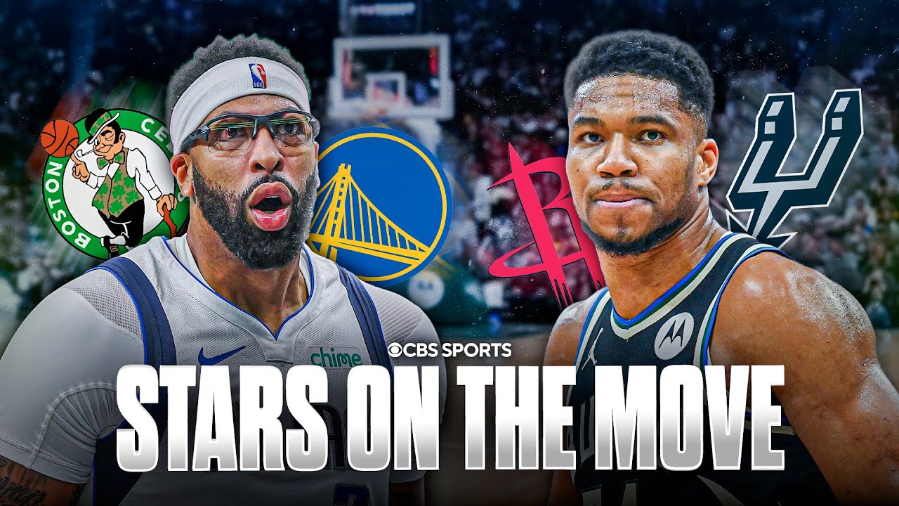 Players that NEED to be Traded before the Deadline 🚨 | Anthony Davis, Giannis, James Harden, & MORE