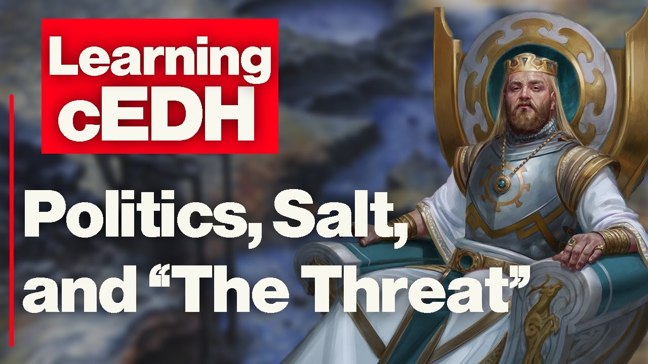 Politics | Learning cEDH - Episode 8